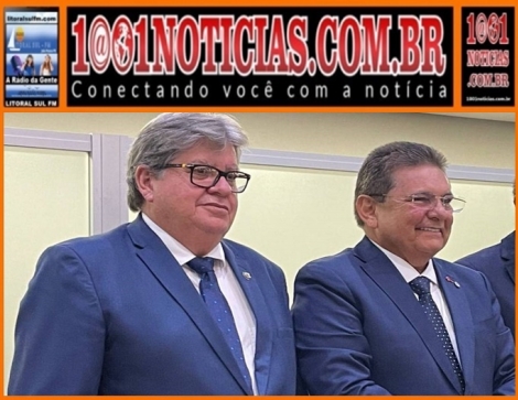 Foto Reproduo - Montagem: Sistema 1001 Notcias de Comunicao 