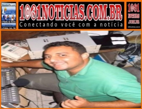 Foto Reproduo - Montagem: Sistema 1001 Notcias de Comunicao 