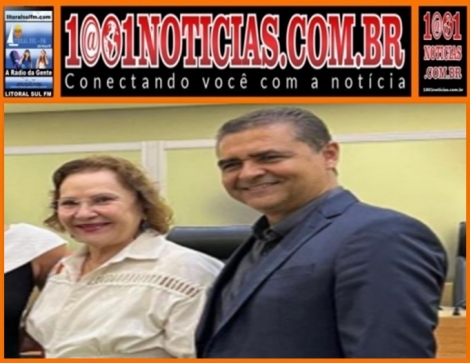 Foto Reproduo - Montagem: Sistema 1001 Notcias de Comunicao 