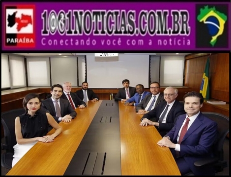 Foto Reproduo - Montagem: Sistema 1001 Notcias de Comunicao