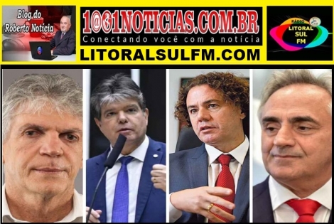 Foto Reproduo - Montagem: Sistema 1001 Notcias de Comunicao