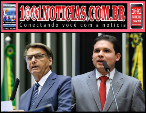 Foto Reproduo - Montagem: Sistema 1001 Notcias de Comunicao 