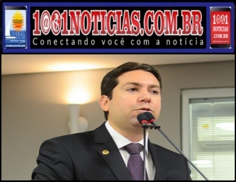 Foto Reproduo - Montagem: Sistema 1001 Notcias de Comunicao 