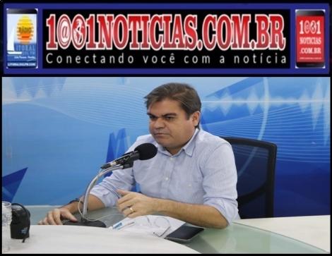 Foto Reproduo - Montagem: Sistema 1001 Notcias de Comunicao 