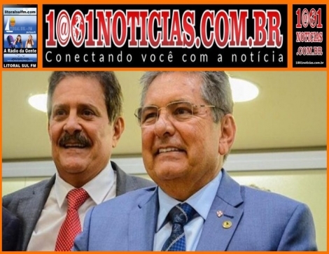 Foto Reproduo - Montagem: Sistema 1001 Notcias de Comunicao 