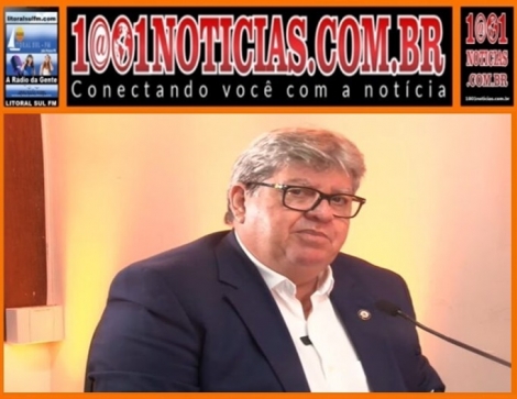 Foto Reproduo - Montagem: Sistema 1001 Notcias de Comunicao