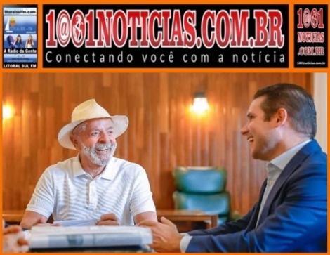 Foto Reproduo - Montagem: Sistema 1001 Notcias de Comunicao 