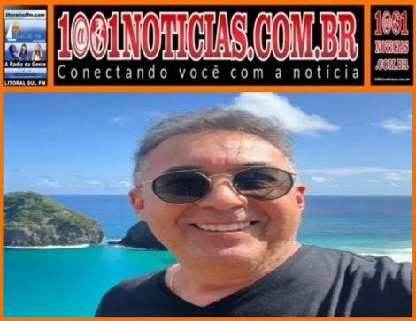 Foto Reproduo - Montagem: Sistema 1001 Notcias de Comunicao