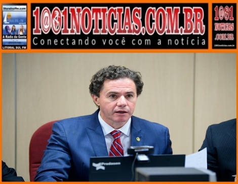 Foto Reproduo - Montagem: Sistema 1001 Notcias de Comunicao