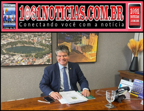 Foto Reproduo - Montagem: Sistema 1001 Notcias de Comunicao 