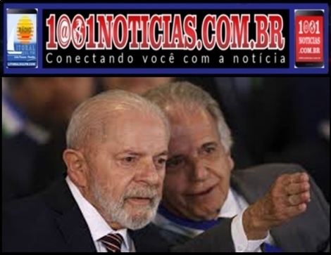 Foto Reproduo - Montagem: Sistema 1001 Notcias de Comunicao 