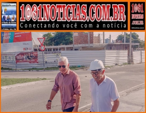 Foto Reproduo - Montagem: Sistema 1001 Notcias de Comunicao