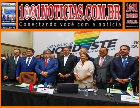 Foto Reproduo - Montagem: Sistema 1001 Notcias de Comunicao