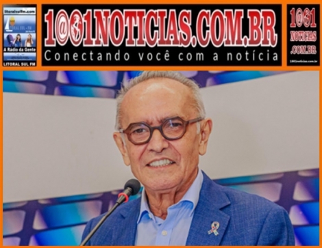 Foto Reproduo - Montagem: Sistema 1001 Notcias de Comunicao 