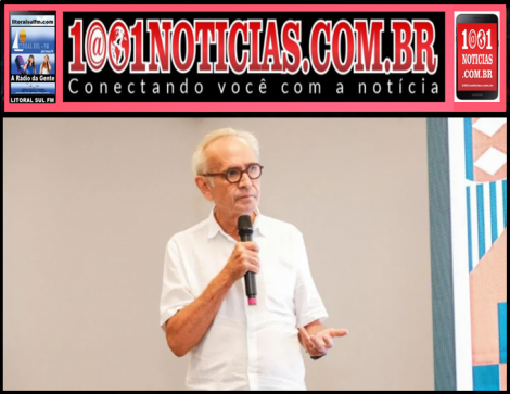 Foto Reproduo - Montagem: Sistema 1001 Notcias de Comunicao 