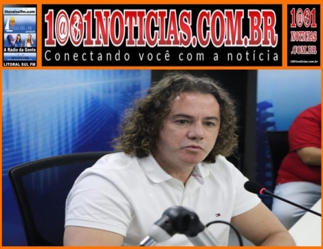 Foto Reproduo - Montagem: Sistema 1001 Notcias de Comunicao 