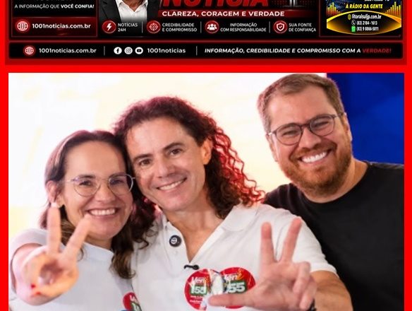 Foto Montagem - Sistema 1001 Notícias de Comunicação