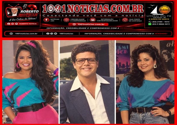 Foto Reprodução - Montagem Portal 1001 Notícias