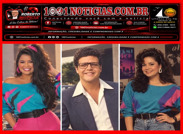 Foto Reprodução - Montagem Portal 1001 Notícias