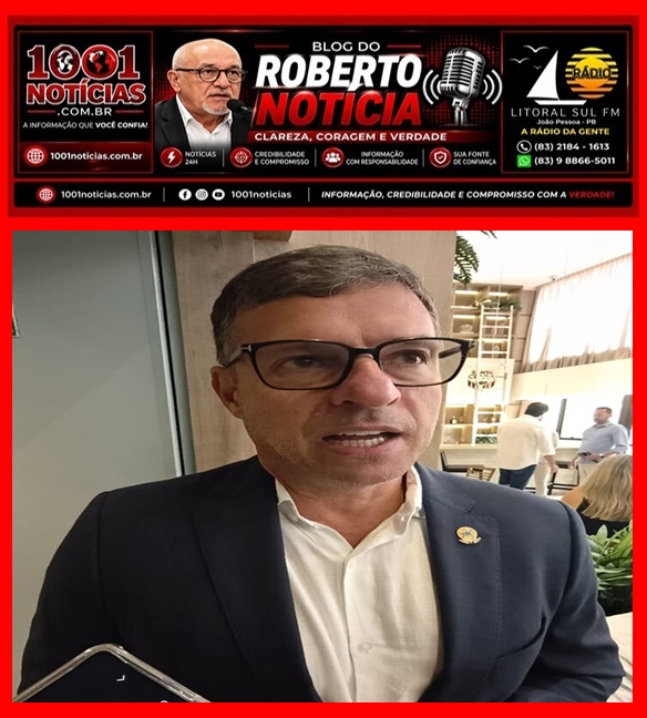 ELEIÇÕES 2026  –  TRE-PB acata impugnação do MPE e indefere candidatura de Vitor Hugo à Assembleia Legislativa