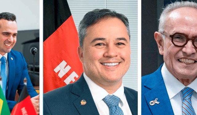 ELEIÇÕES  2026  –  O fantasma do segundo turno assombra o governo do estado