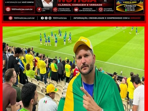 Foto Montagem - Sistema 1001 Notícias de Comunicação