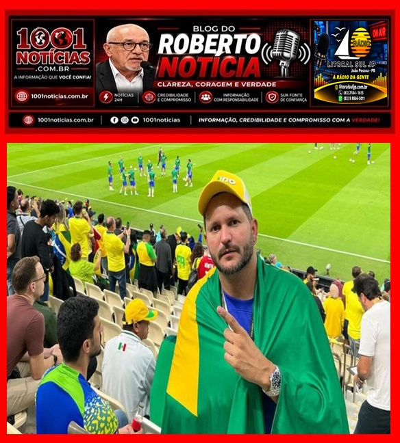 Foto Montagem - Sistema 1001 Notícias de Comunicação
