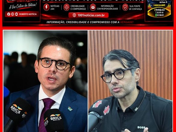 Foto Montagem - Sistema 1001 Notícias de Comunicação