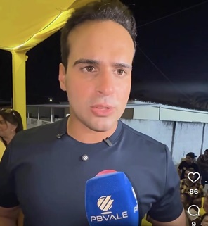 ELEIÇÕES 2026  –  Lucas Ribeiro confirma articulações com Felipe Leitão e Jhony Bezerra sobre adesão