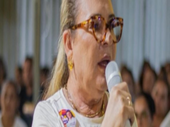 Polêmica: prefeita de Rio Tinto chama moradores de Mamanguape de “mundiça” durante ato político