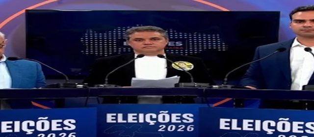 ELEIÇÕES 2026  –  Pesquisa Quaest: Lucas tem 49%, Efraim 16% e Cícero 15% na disputa pelo Governo da Paraíba