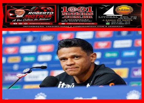 DOUGLAS SANTOS: Com paraibano na lista, Ancelotti faz primeira convocação após Copa