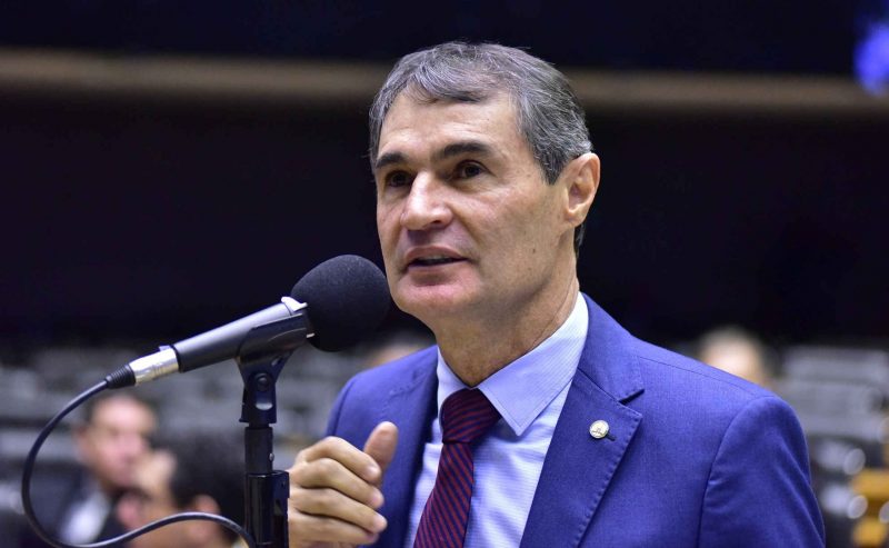 Romero Rodrigues afirma interesse em retornar à Prefeitura de Campina Grande nas eleições de 2028