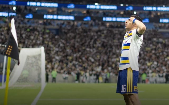 Boca Juniors vence o Vasco no Maracanã e vai à final da Copa Sul-Americana