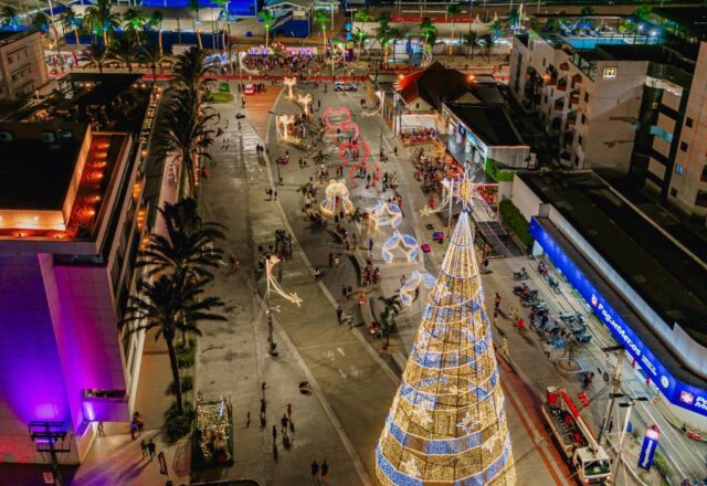Programação de Natal, Réveillon e Forró Verão será lançada na próxima semana em João Pessoa