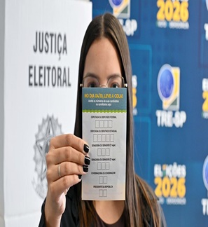 Eleições 2026: veja a ordem de votação e como preparar a “colinha”
