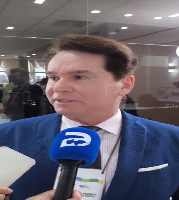 Desembargador Márcio Murilo destaca tranquilidade no primeiro turno e pede que eleitores evitem deixar votação para a última hora