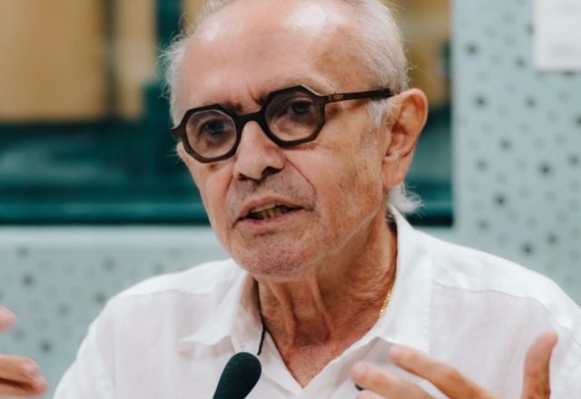 Após derrota nas urnas, Cícero Lucena fala em aprendizado e diz que seguirá em frente