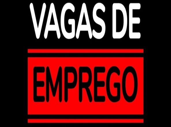 Sine-JP disponibiliza 930 vagas de emprego com oportunidade para candidatos sem experiência